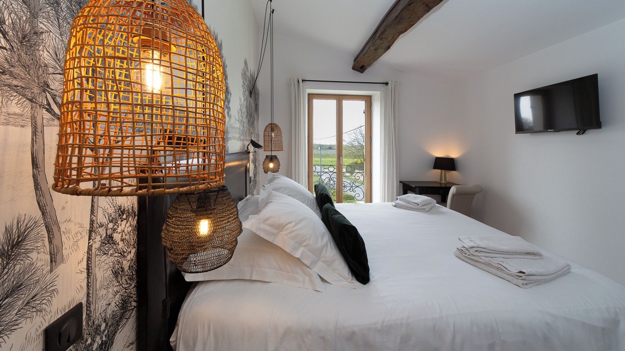 Photo of Bedroom in Saint-Androny