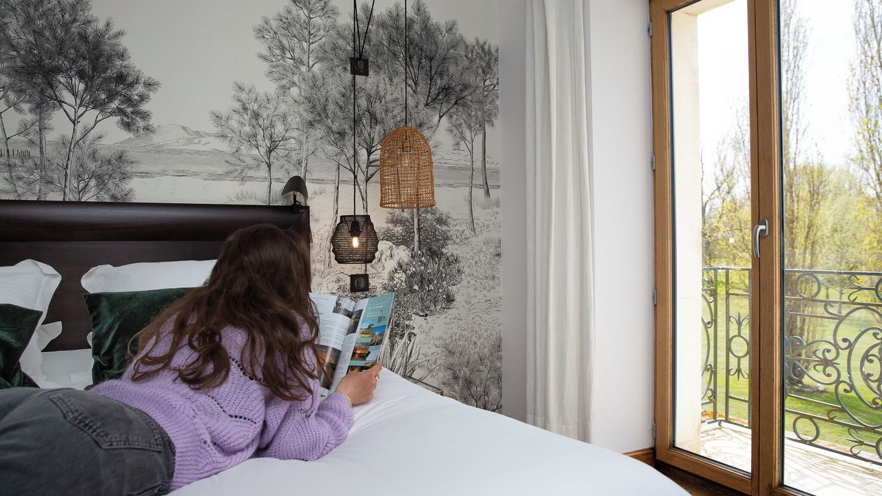 Photo of Bedroom in Saint-Androny