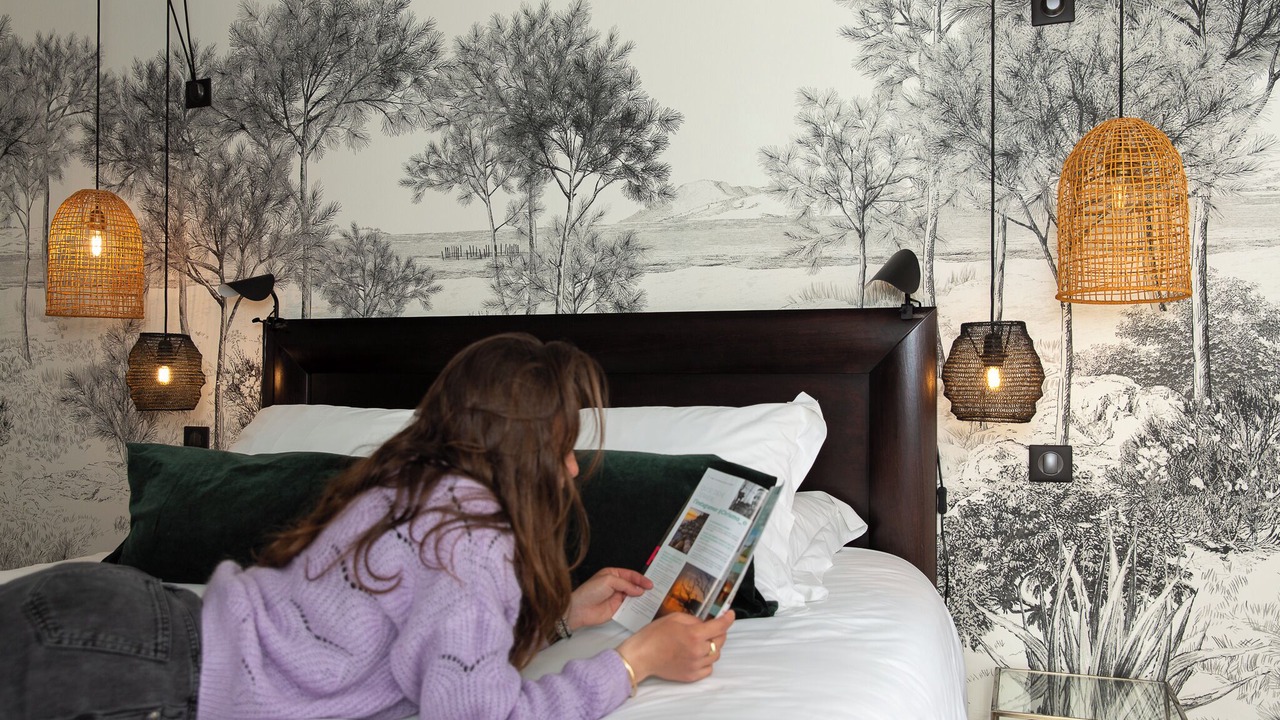 Photo of Bedroom in Saint-Androny