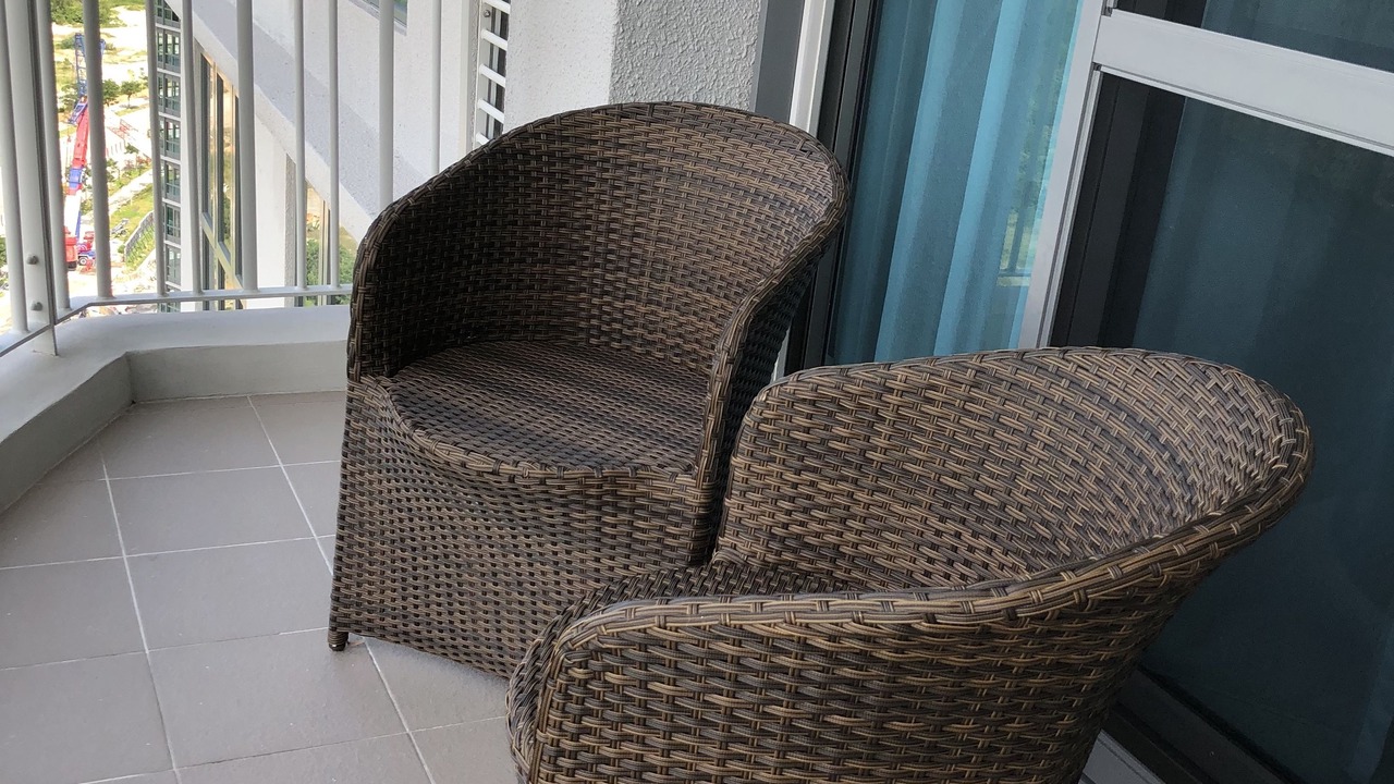 Photo of Patio Balcony in Nusajaya