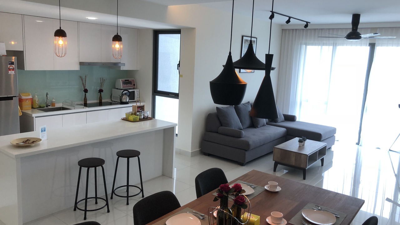 Photo of Patio Balcony in Nusajaya