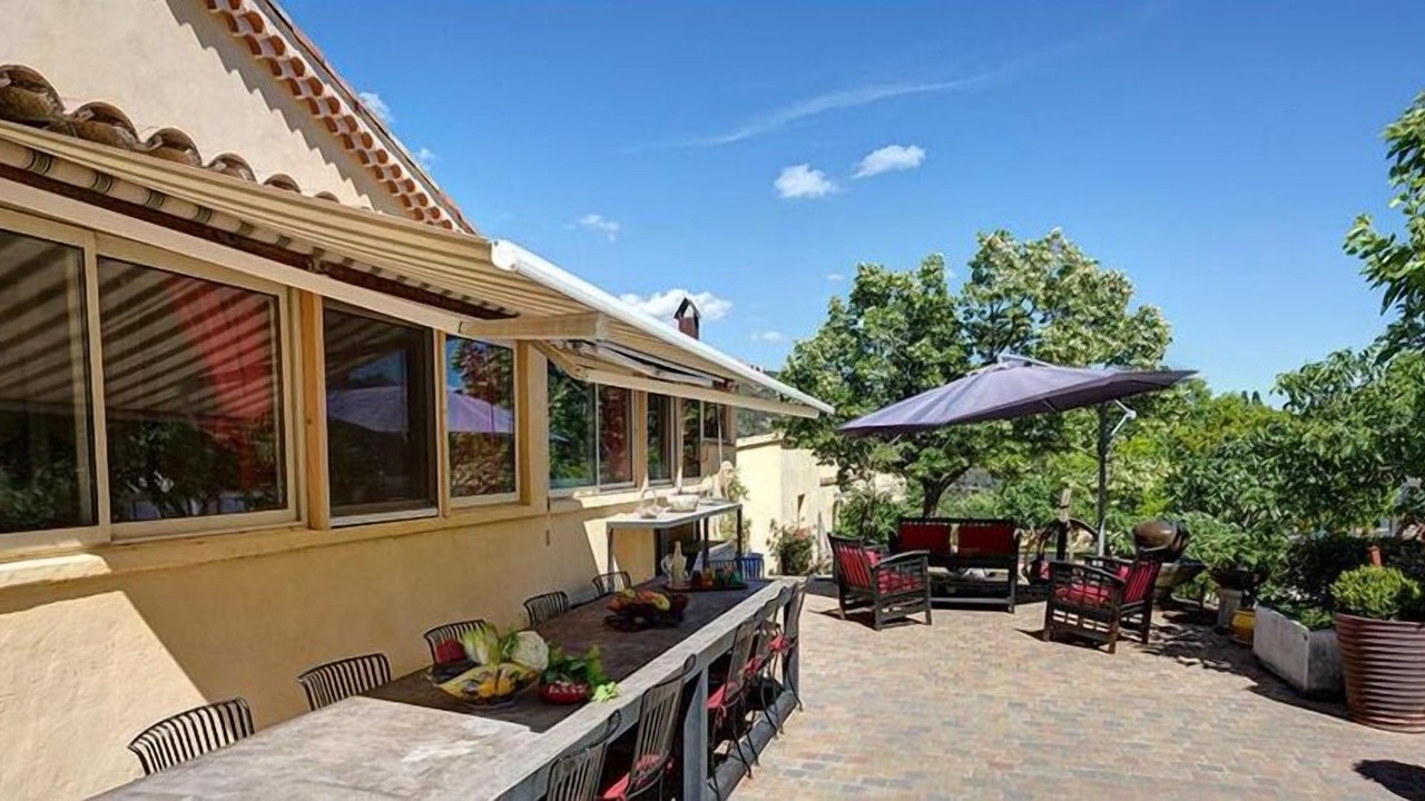 Photo of Patio Balcony in Lauris