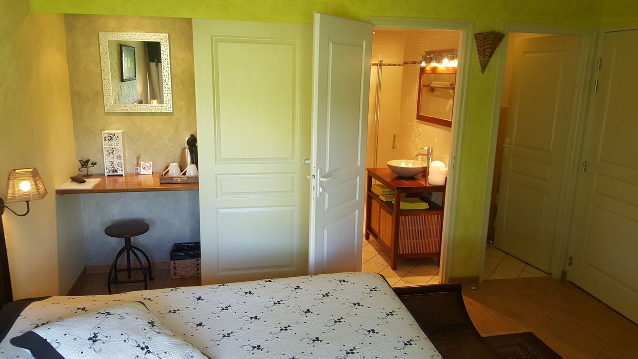 Photo of Bedroom in Les Aubiers