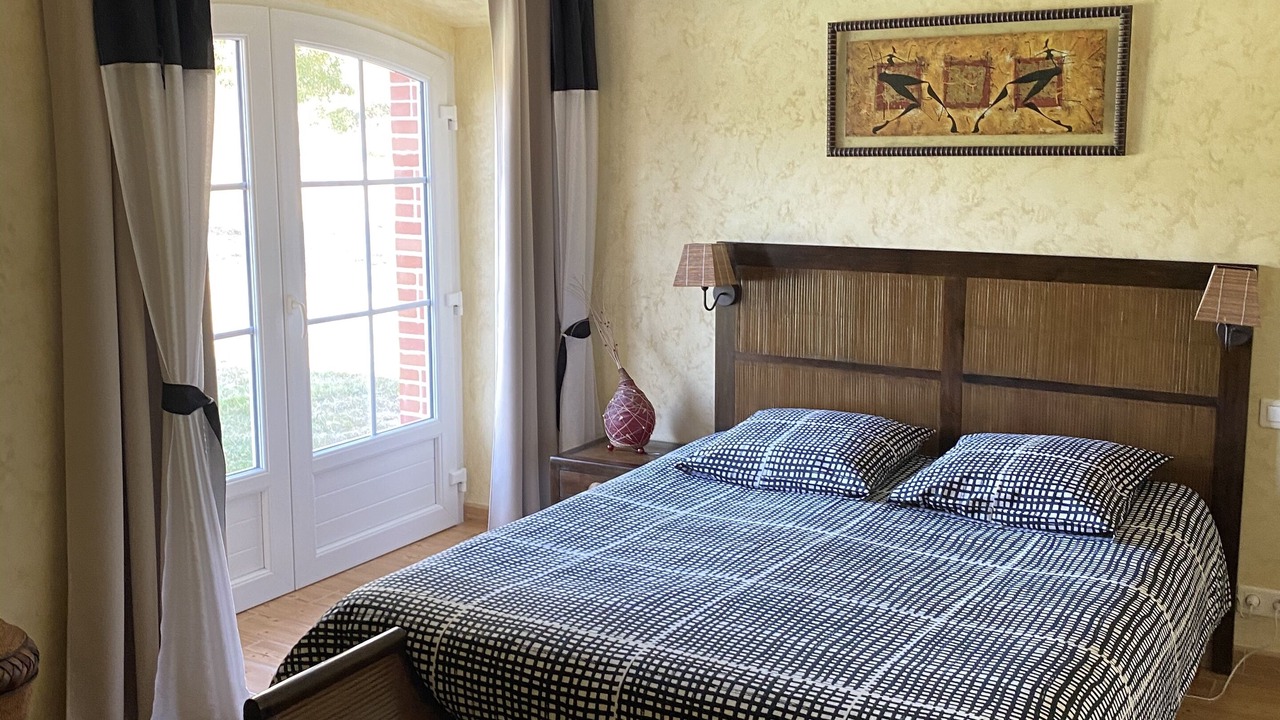 Photo of Bedroom in Les Aubiers