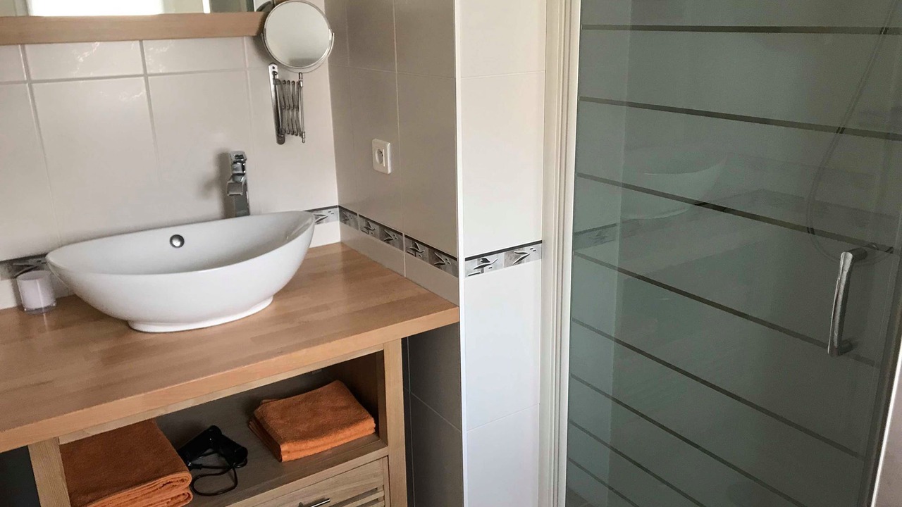 Photo of Bathroom in Les Aubiers