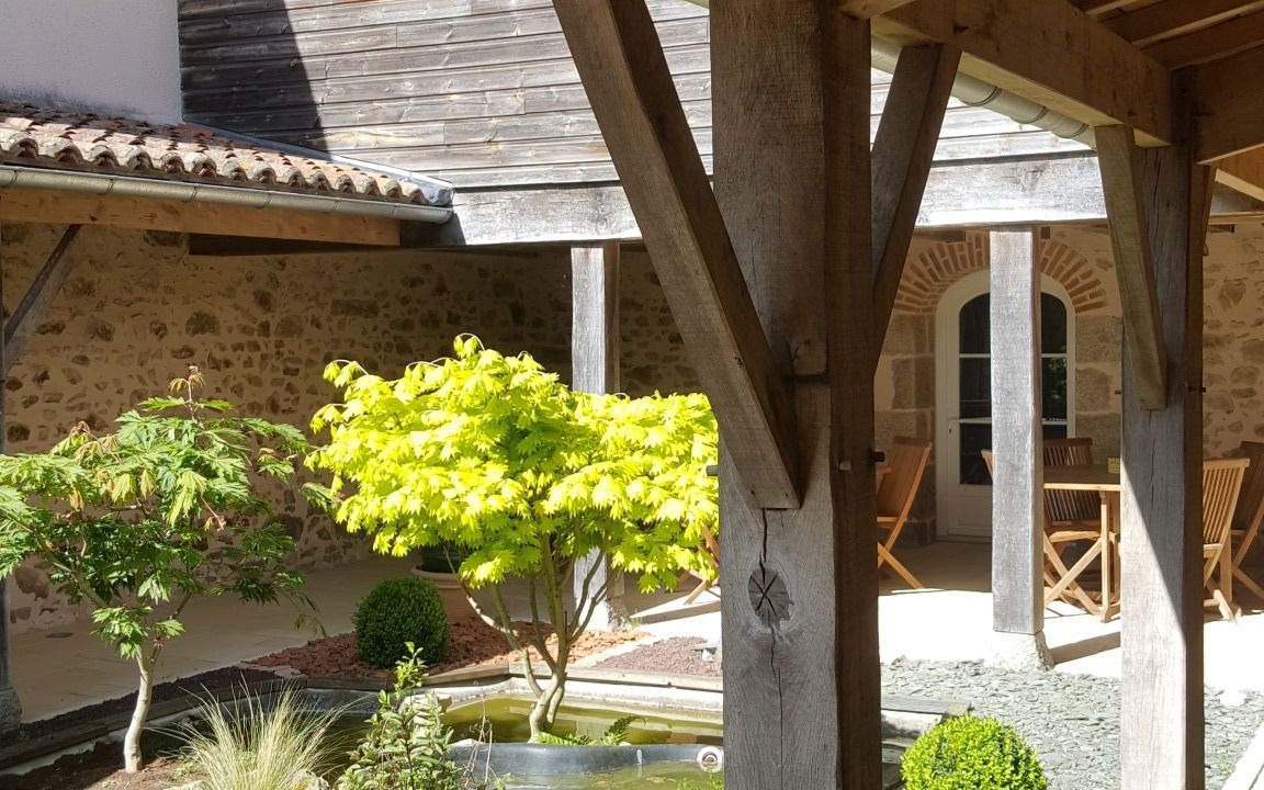 Photo of Patio Balcony in Les Aubiers