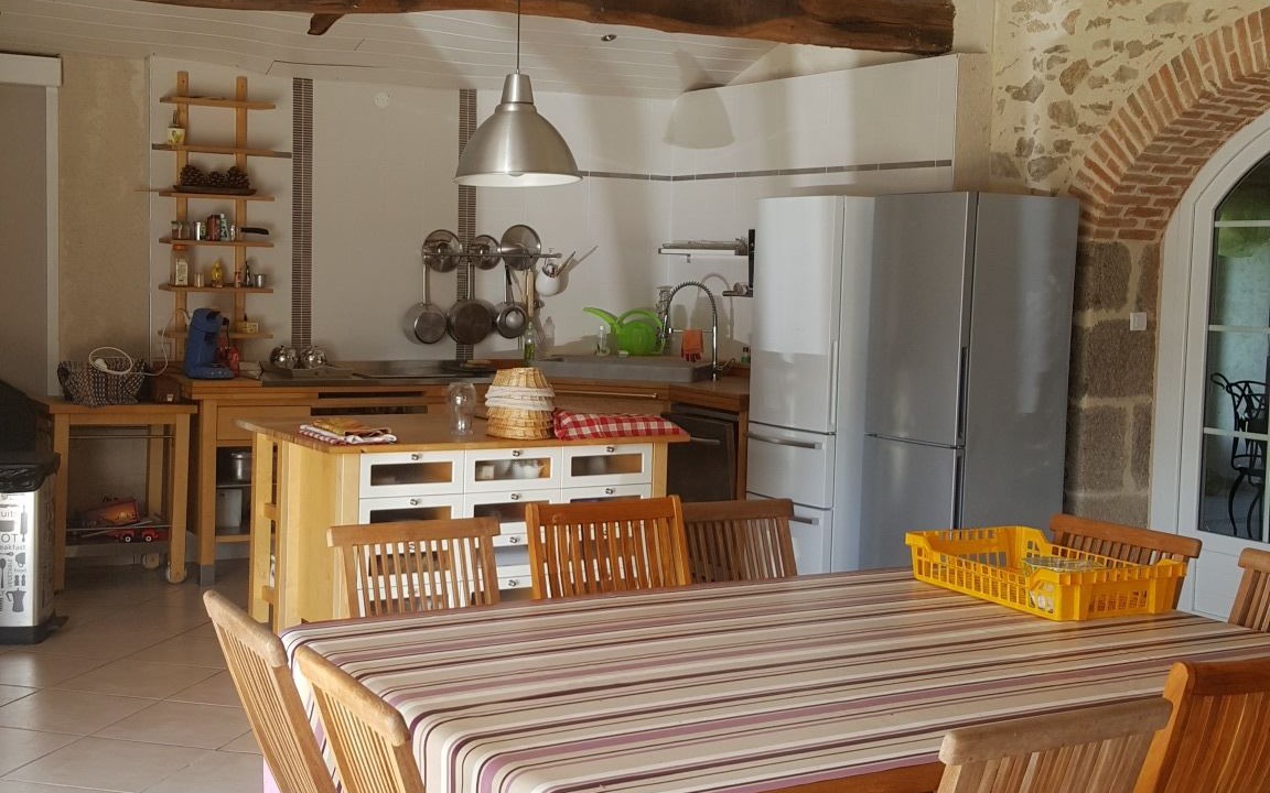 Photo of Livingroom in Les Aubiers
