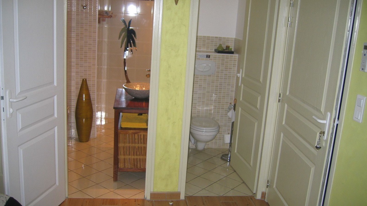 Photo of Bathroom in Les Aubiers