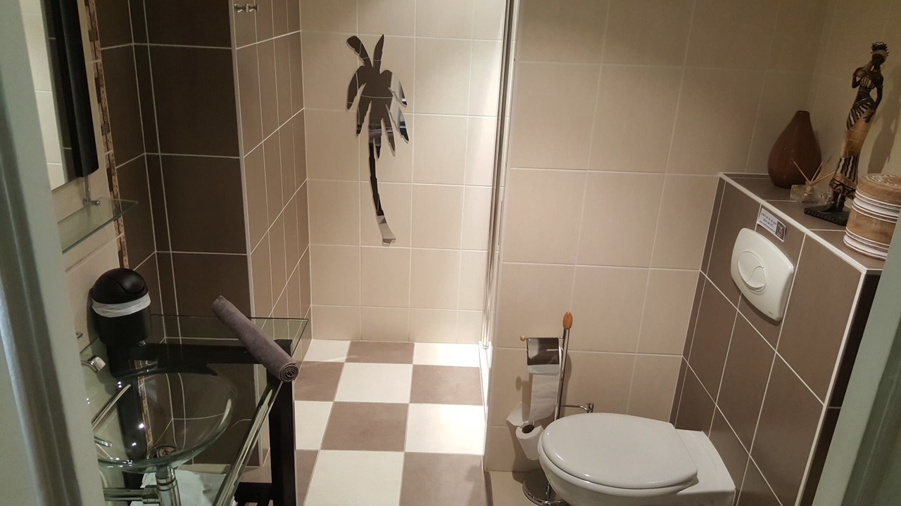 Photo of Bathroom in Les Aubiers