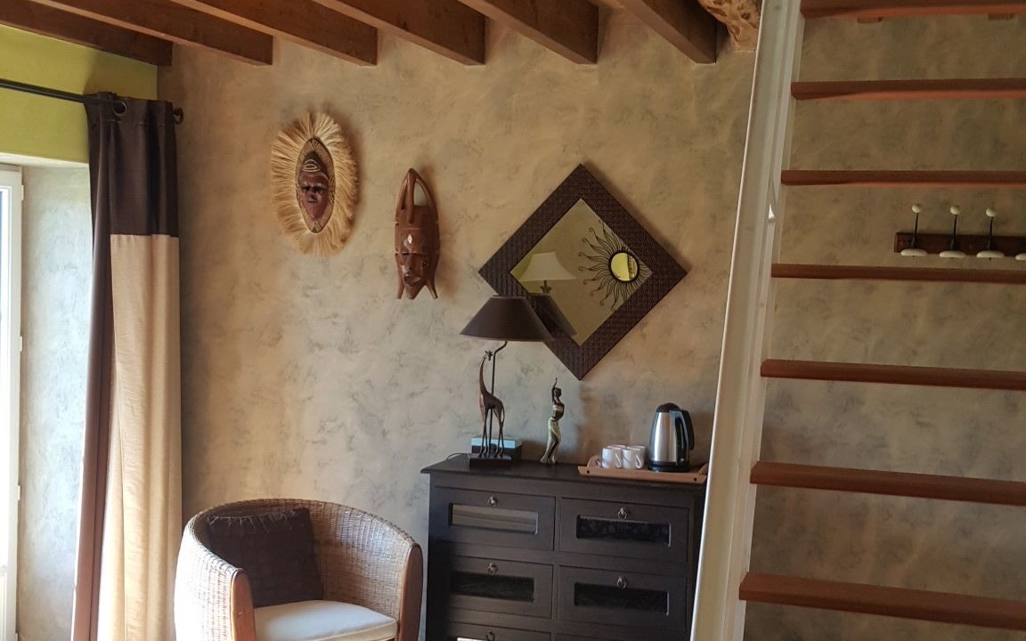 Photo of Bedroom in Les Aubiers