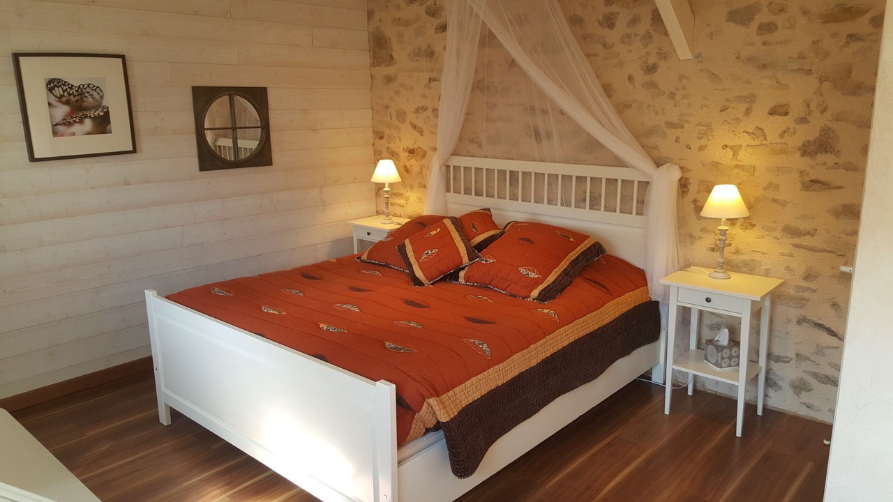Photo of Bedroom in Les Aubiers