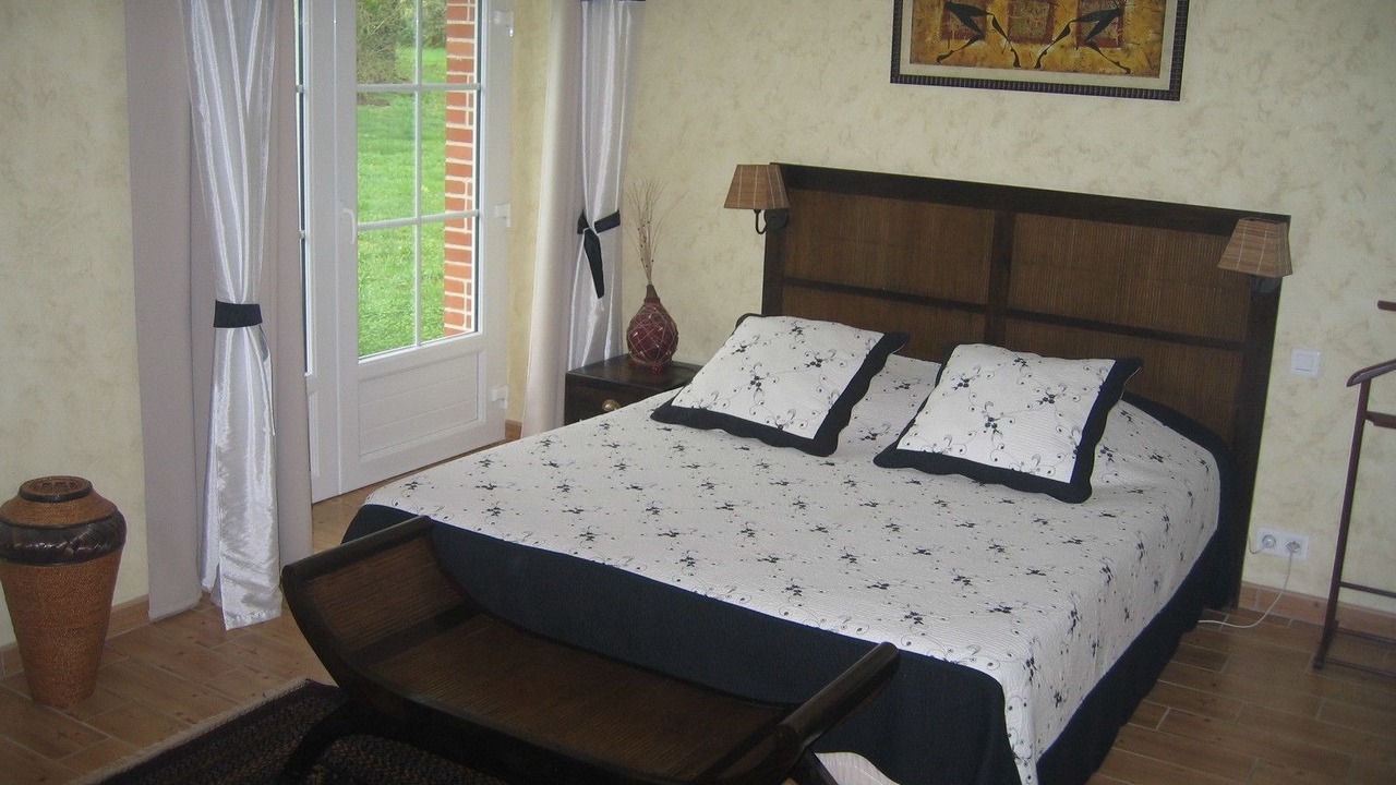 Photo of Bedroom in Les Aubiers