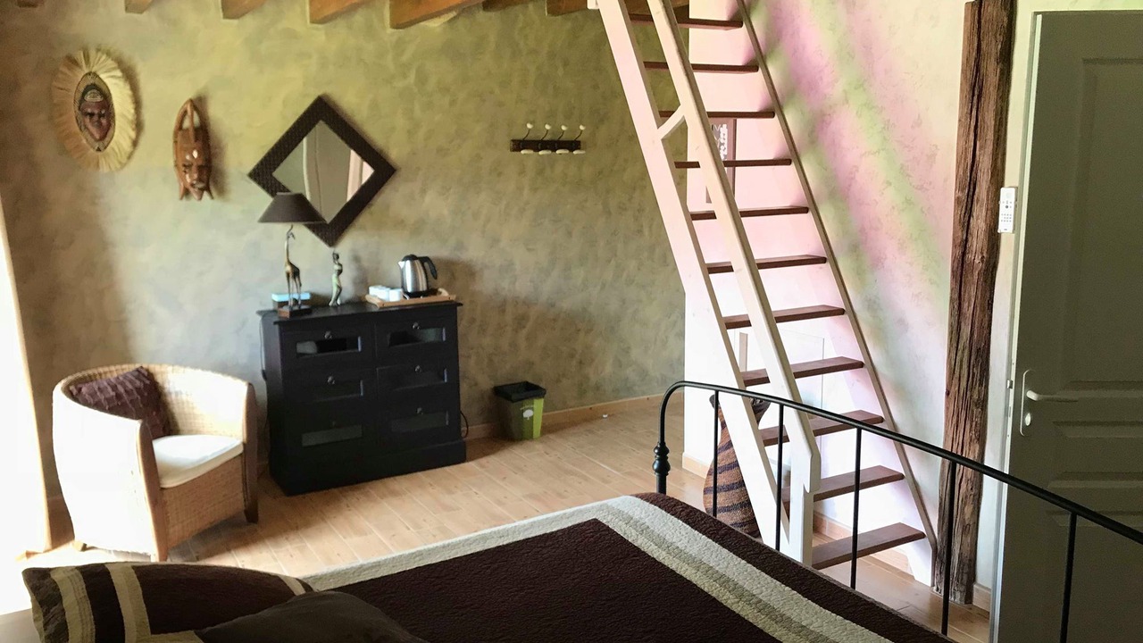 Photo of Bedroom in Les Aubiers