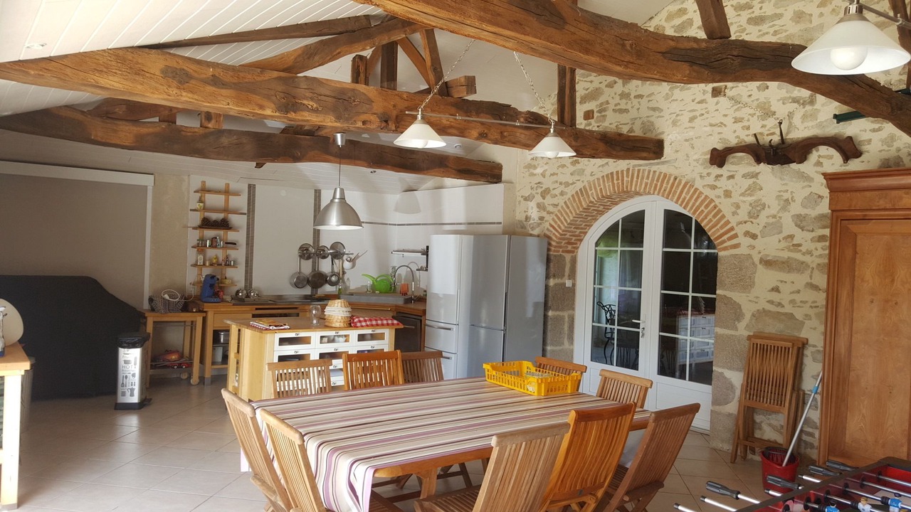Photo of Livingroom in Les Aubiers