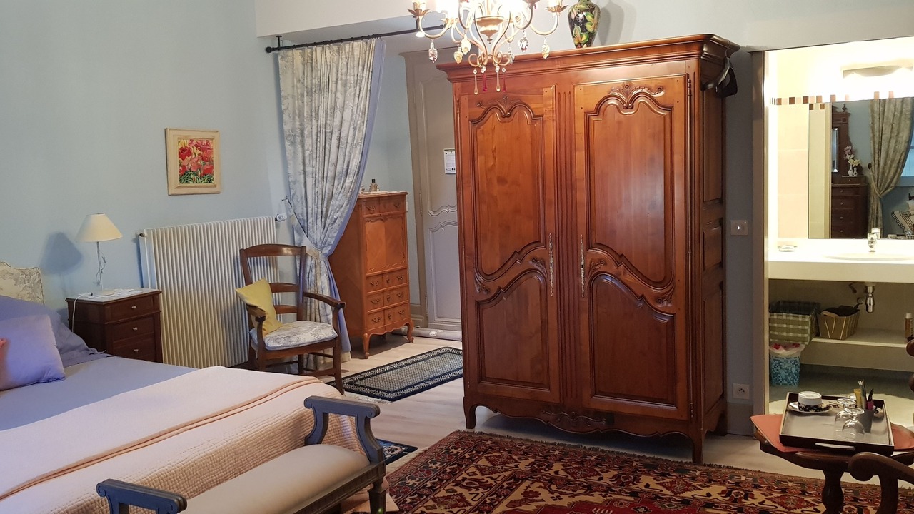 Photo of Bedroom in Tournecoupe