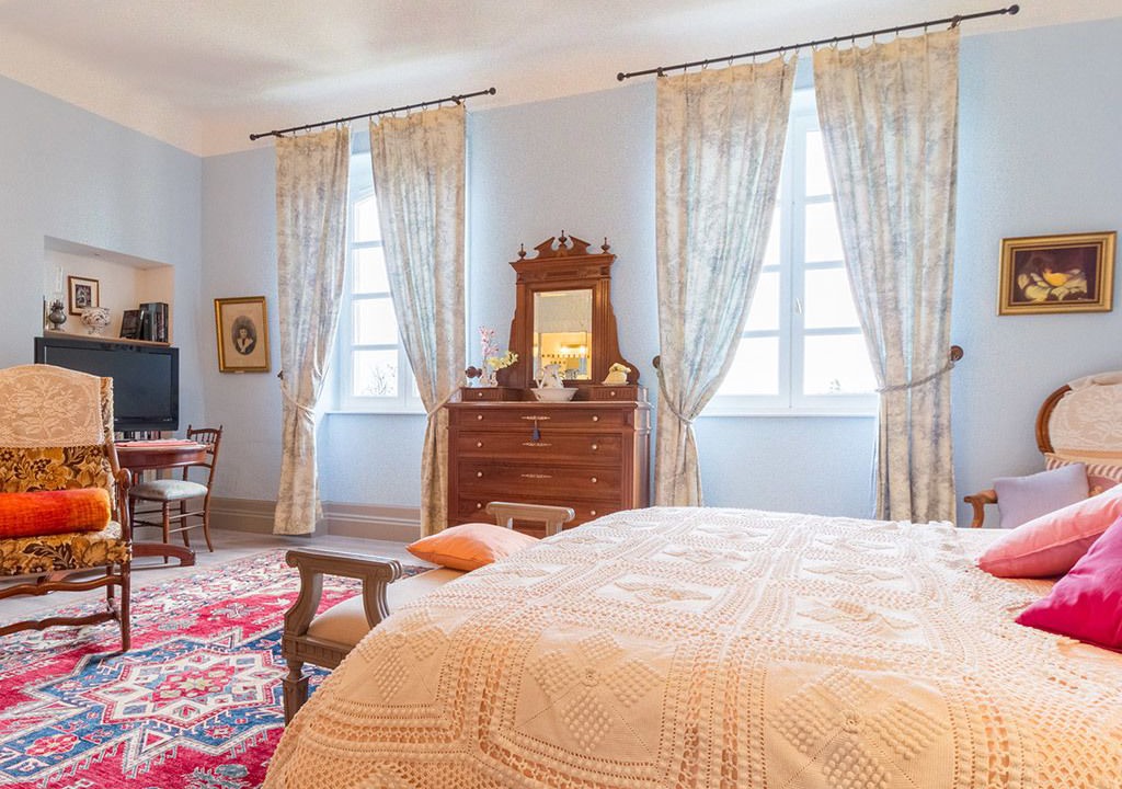 Photo of Bedroom in Tournecoupe