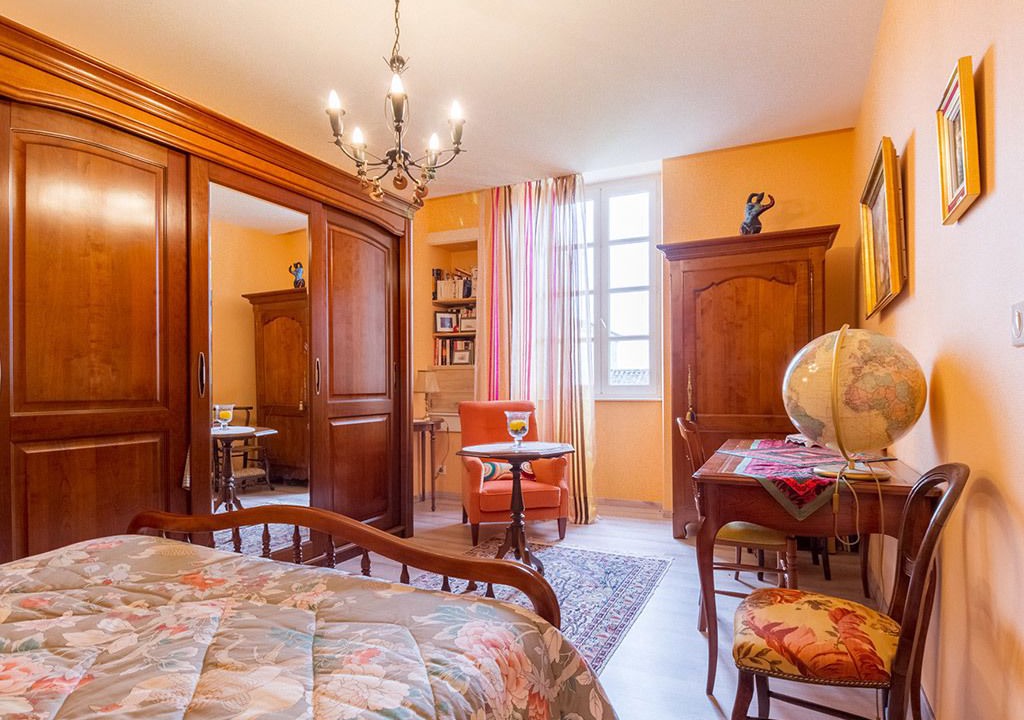 Photo of Bedroom in Tournecoupe