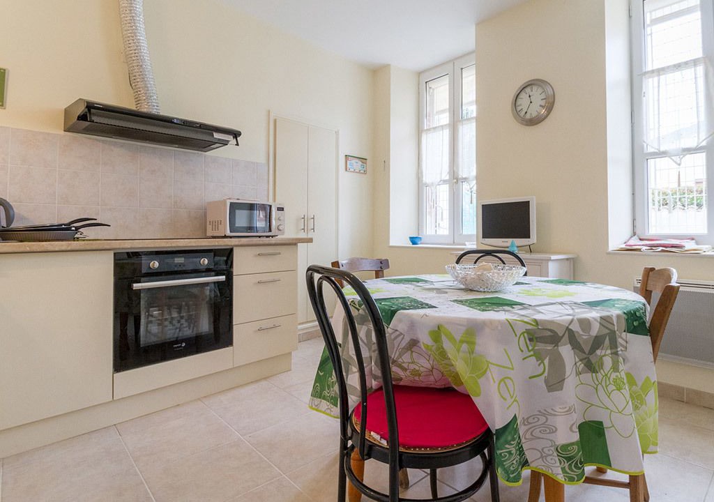 Photo of Kitchen in Tournecoupe