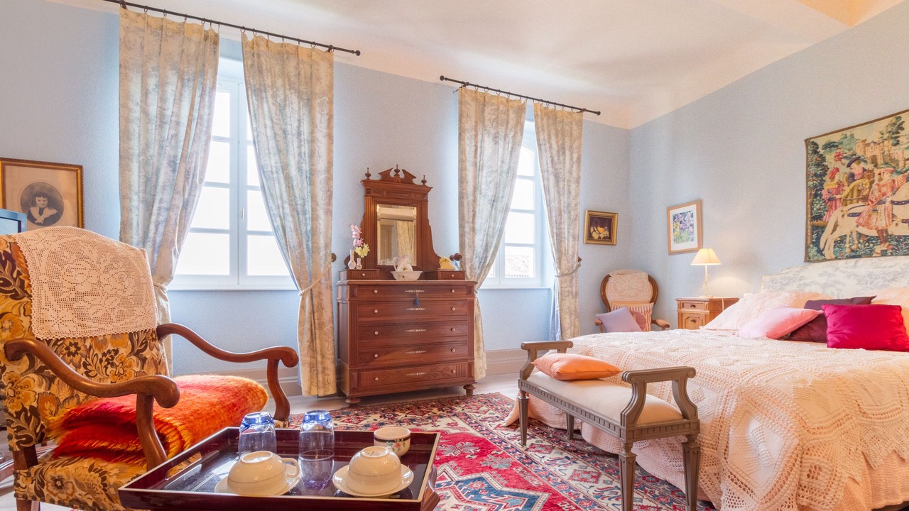 Photo of Bedroom in Tournecoupe
