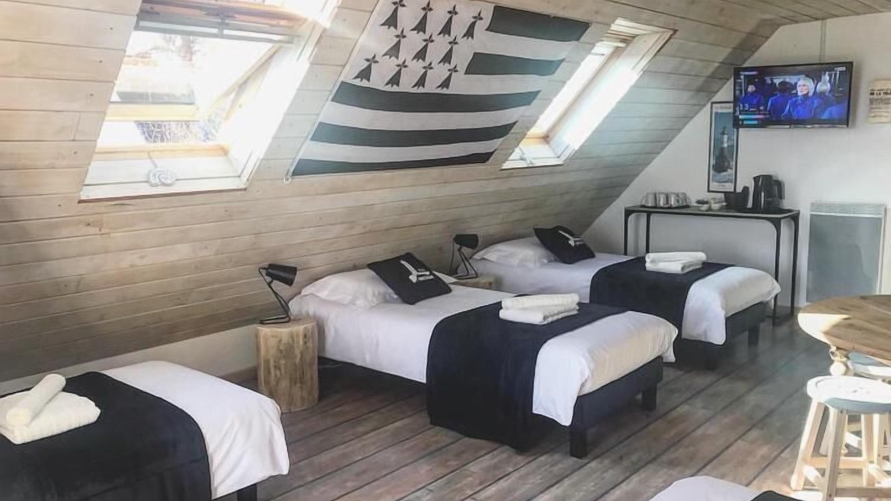 Photo of Bedroom in Roscanvel