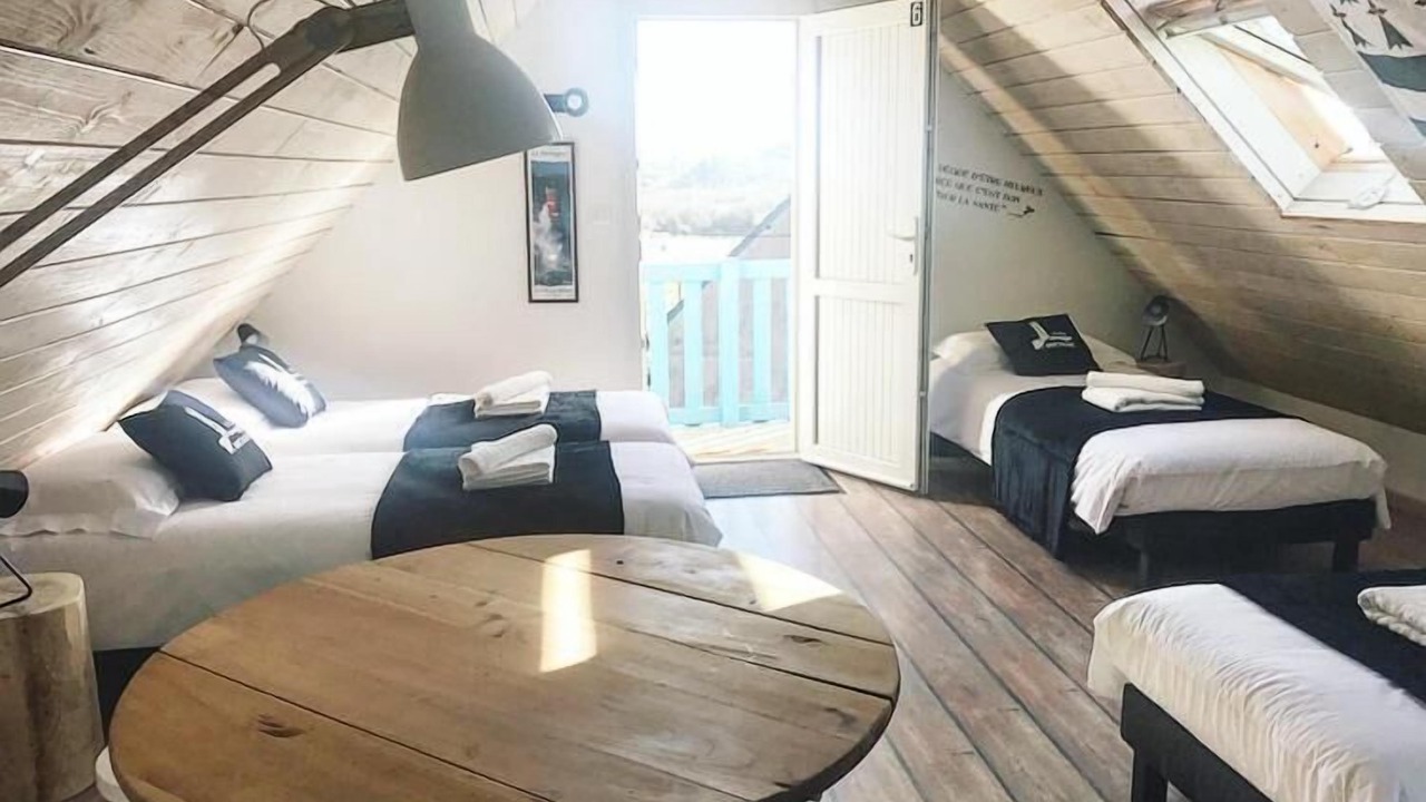 Photo of Bedroom in Roscanvel