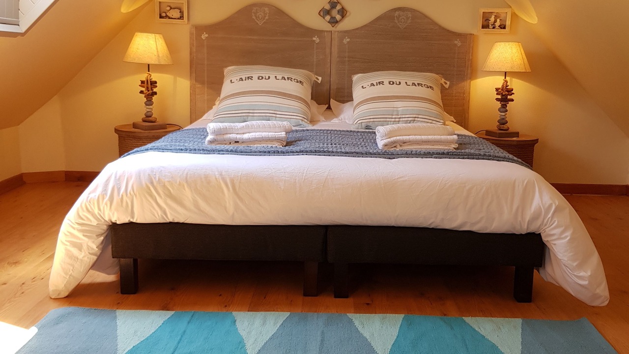 Photo of Bedroom in Roscanvel