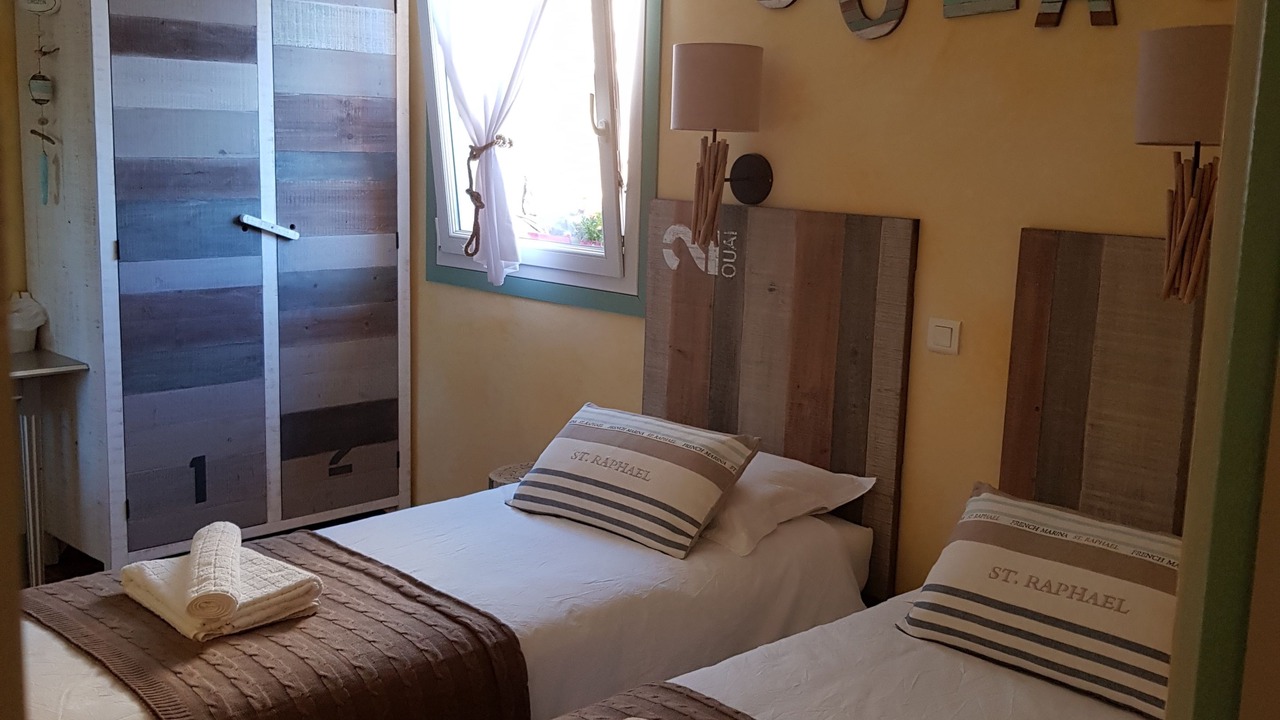 Photo of Bedroom in Roscanvel