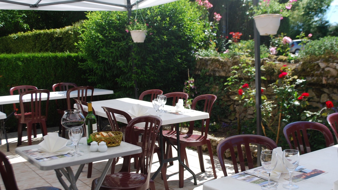 Photo of Patio Balcony in Augne