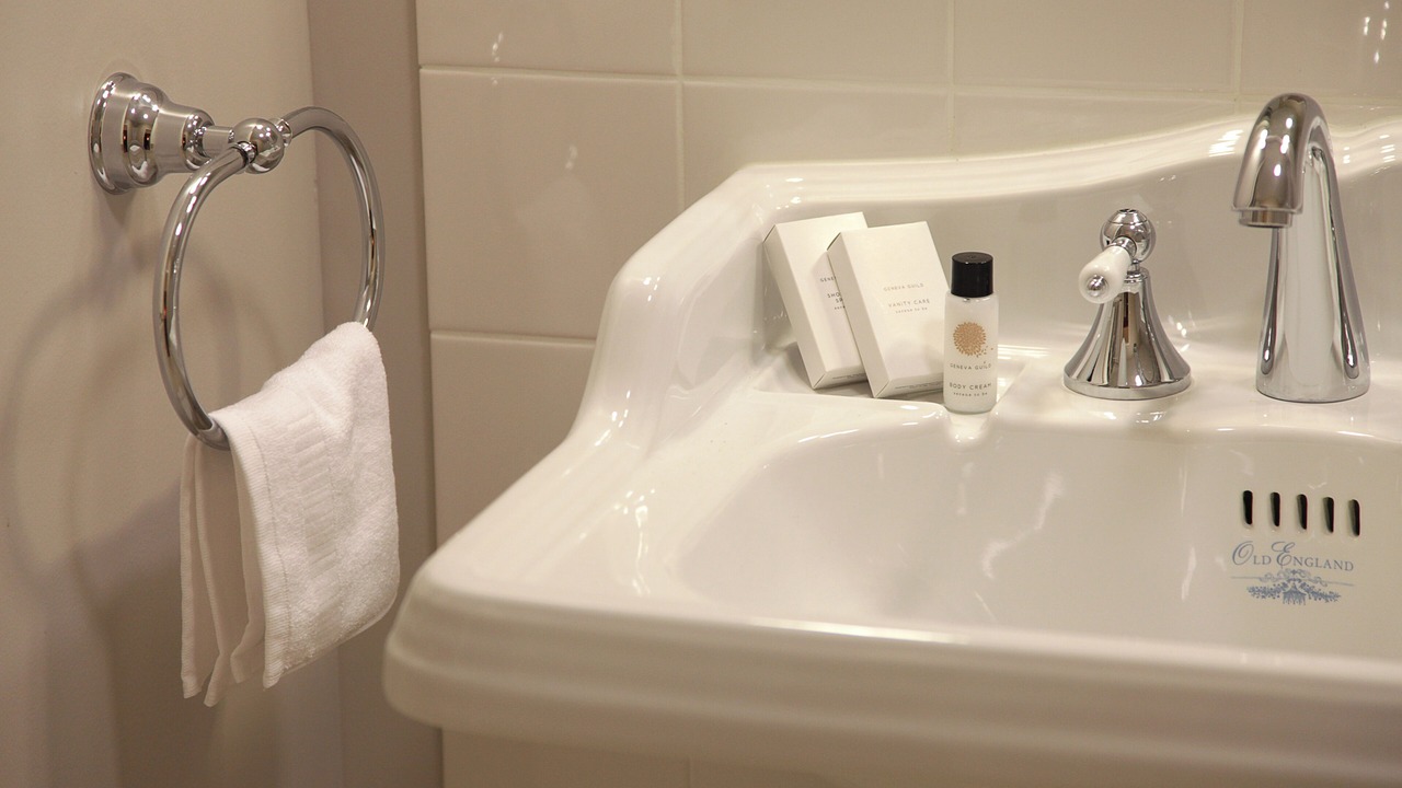 Photo of Bathroom in La Fleche