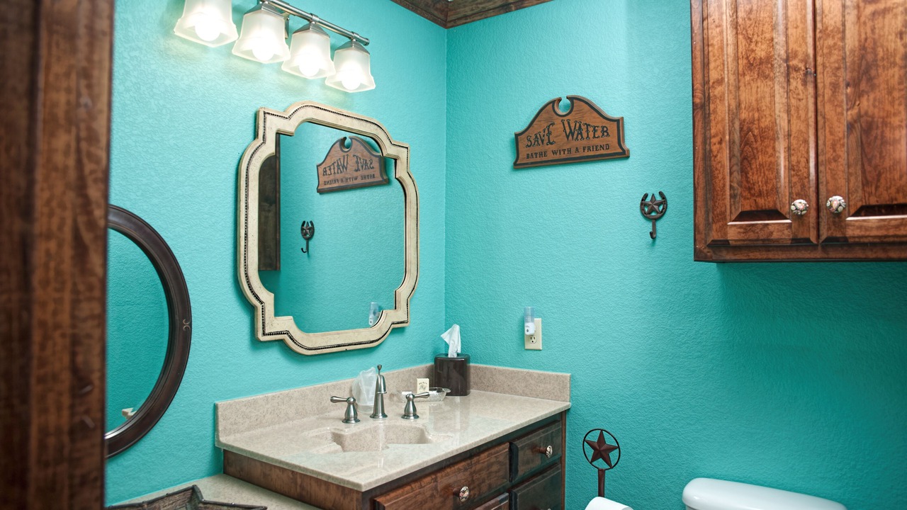 Photo of Bathroom in Nazareth
