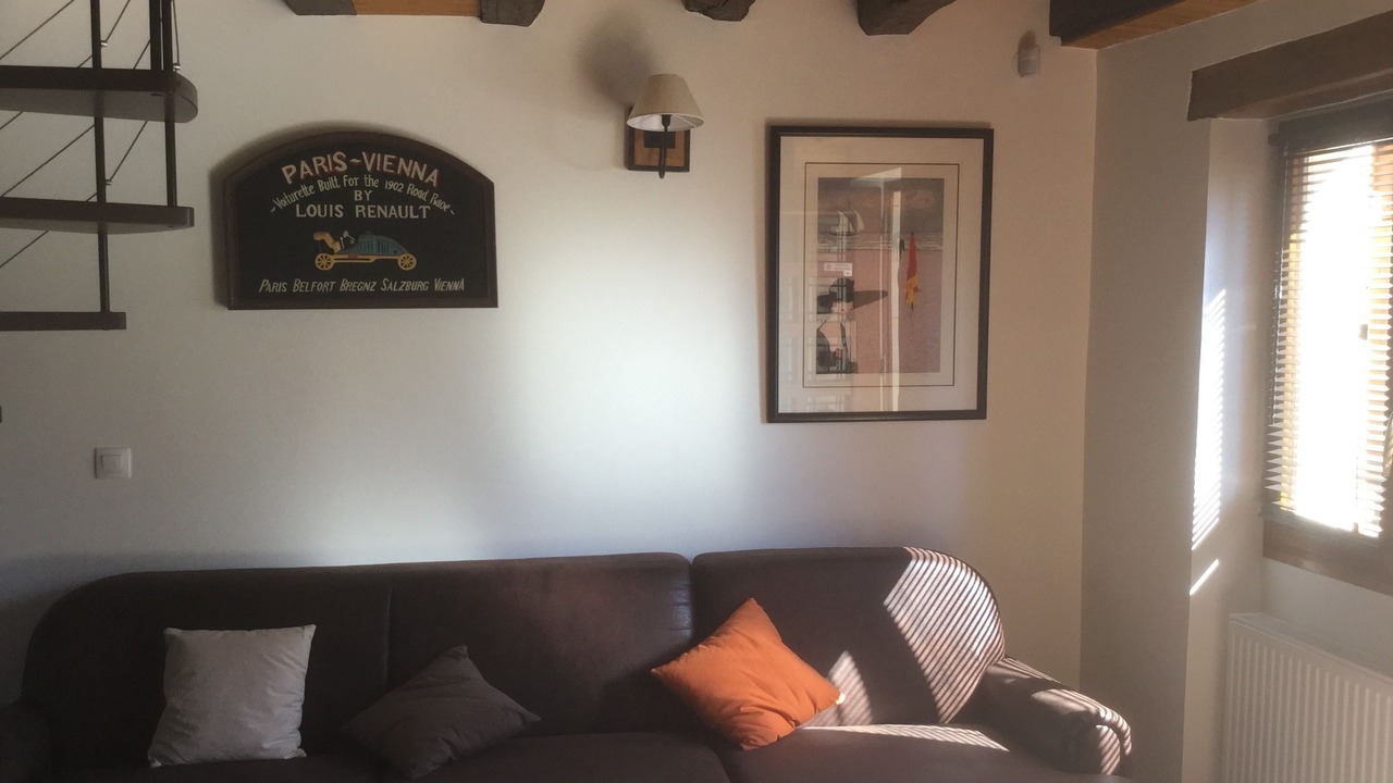 Photo of Livingroom in Saint-Ouen-en-Brie