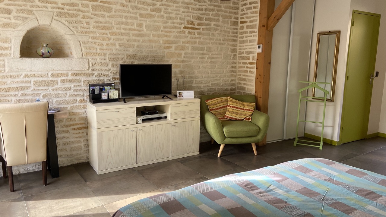Photo of Livingroom in Saint-Ouen-en-Brie