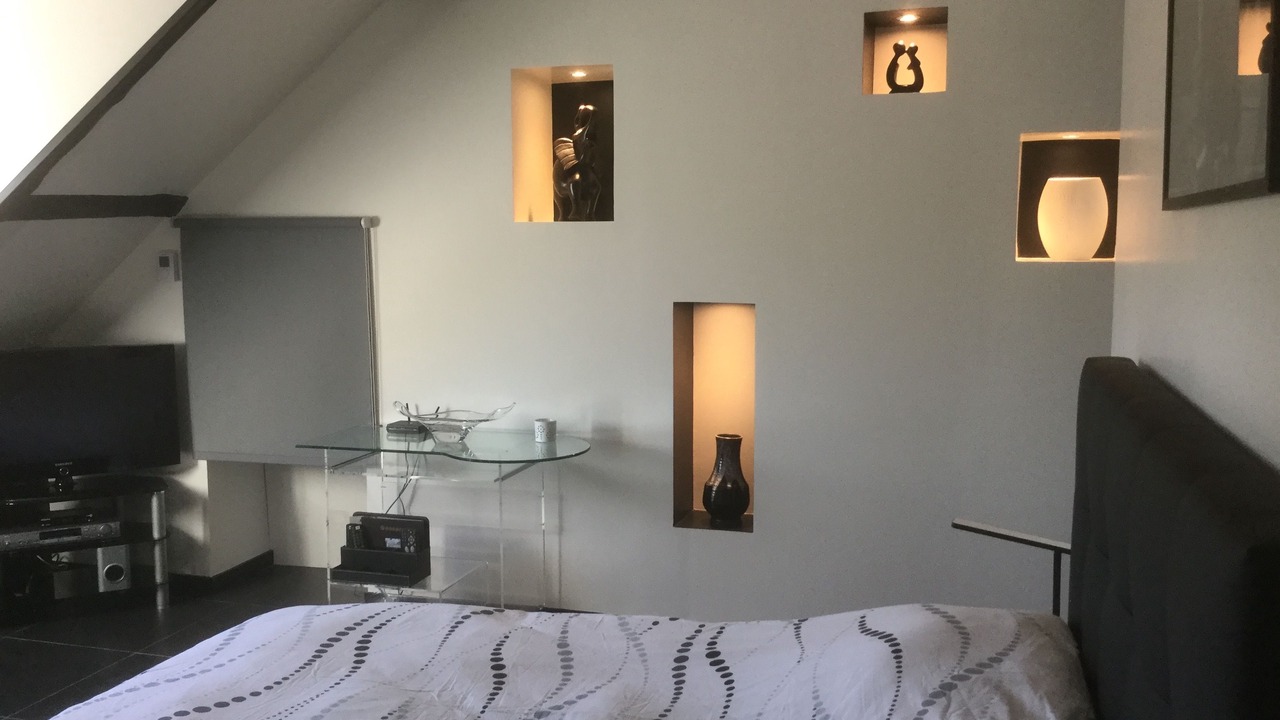 Photo of Bedroom in Saint-Ouen-en-Brie