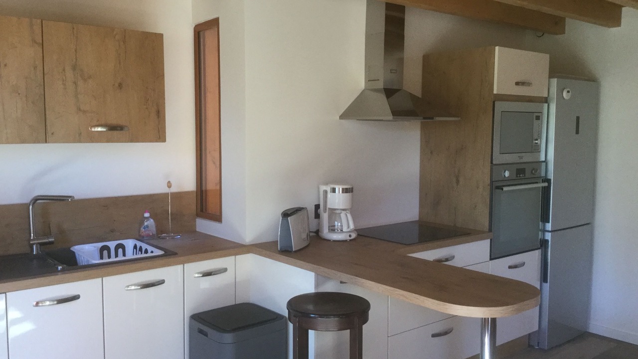 Photo of Kitchen in Saint-Ouen-en-Brie