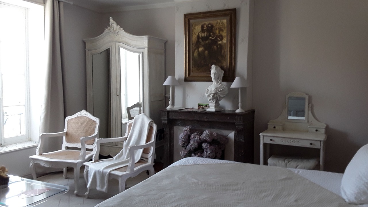 Photo of Bedroom in Corneilhan