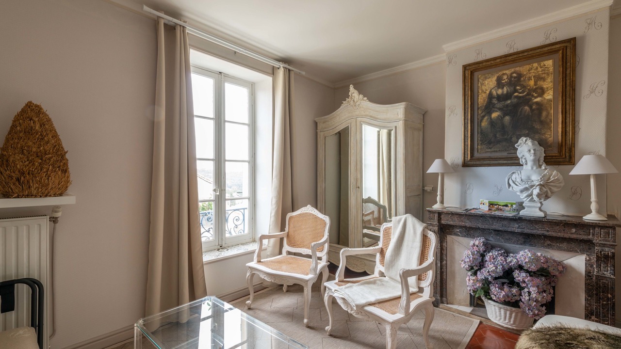 Photo of Bedroom in Corneilhan