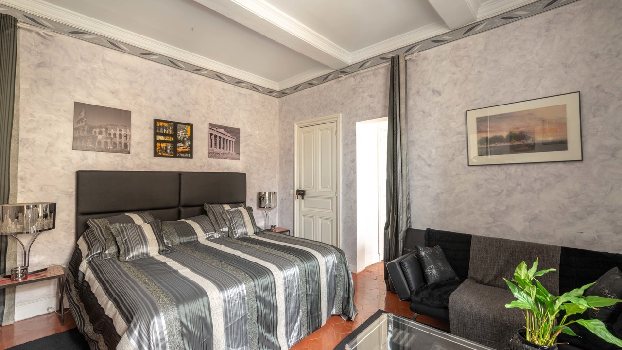 Photo of Bedroom in Corneilhan