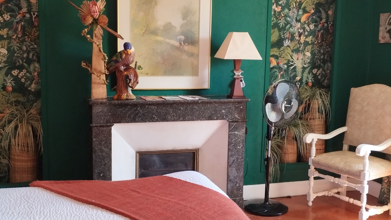 Photo of Bedroom in Corneilhan