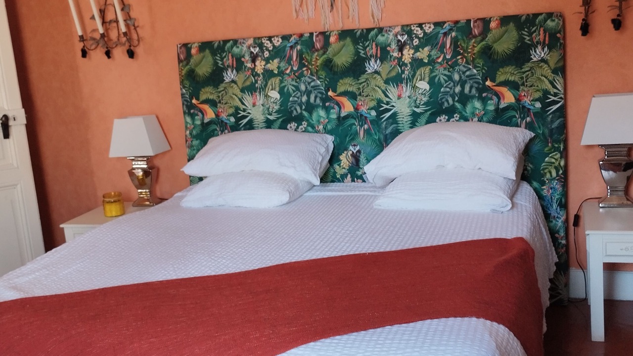 Photo of Bedroom in Corneilhan