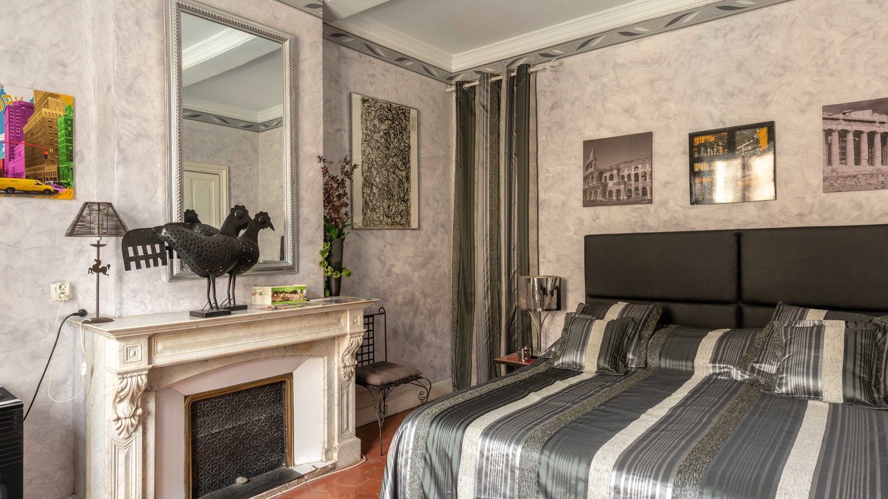 Photo of Bedroom in Corneilhan