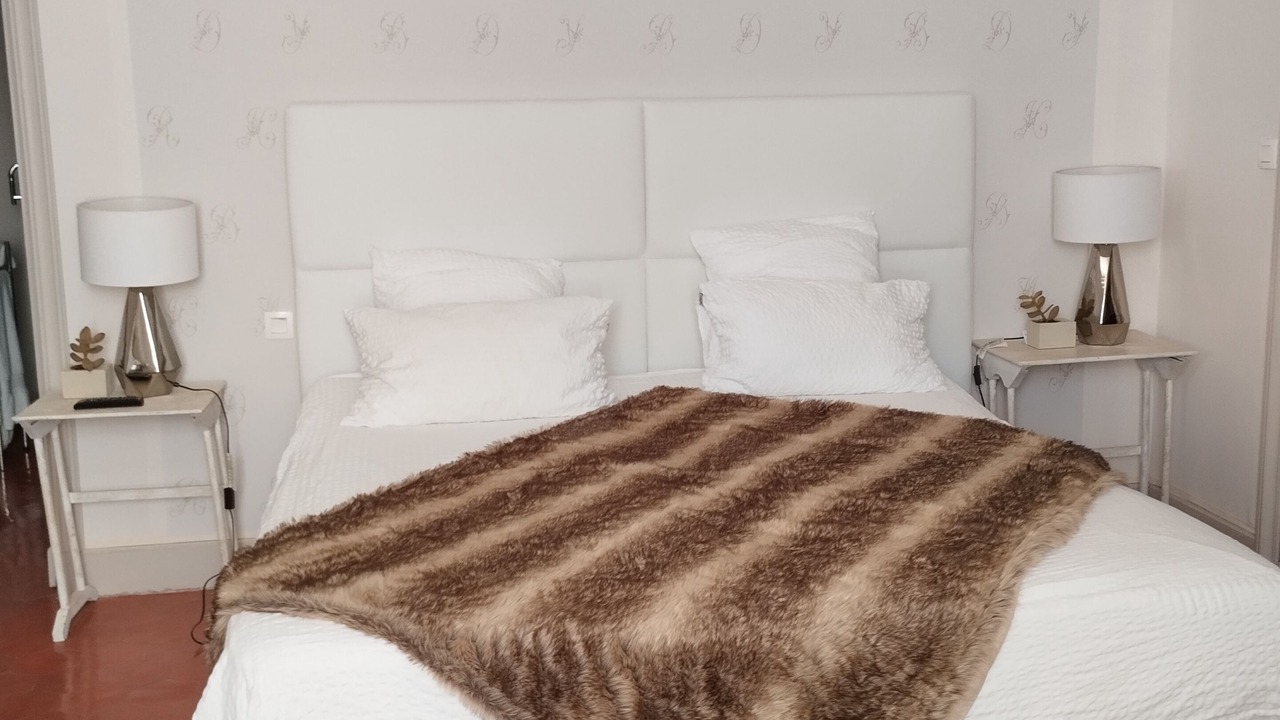 Photo of Bedroom in Corneilhan