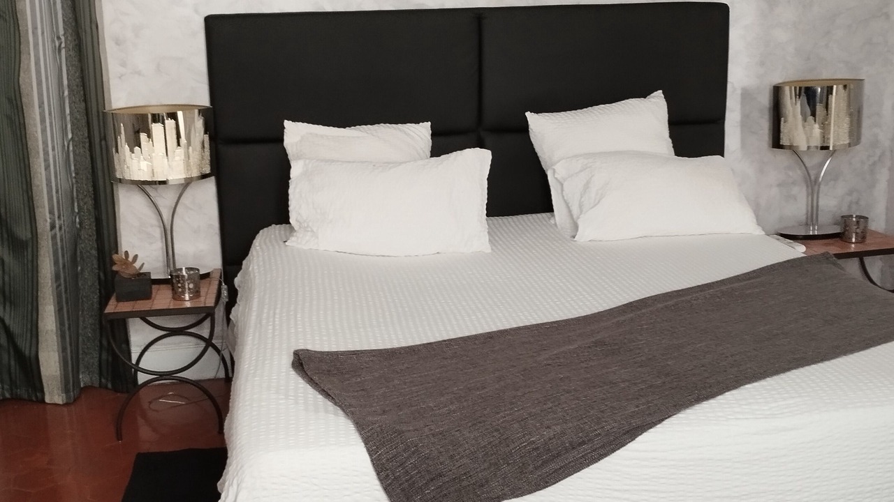 Photo of Bedroom in Corneilhan