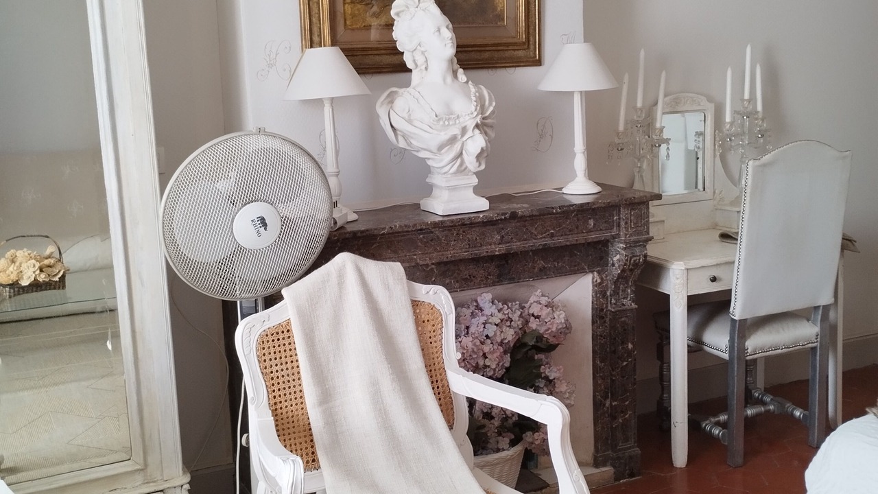 Photo of Bedroom in Corneilhan