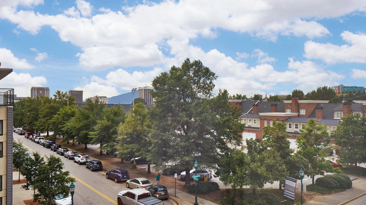 Photo of Bedroom in Downtown Chattanooga