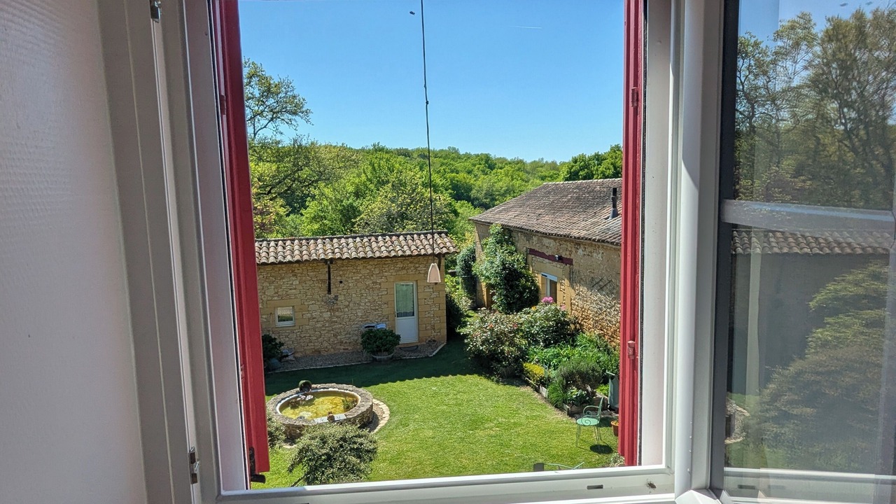 Photo of Bedroom in Sainte Croix de Beaumont