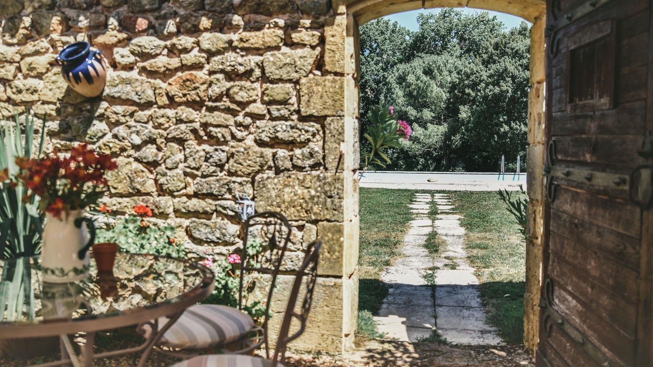 Photo of Outdoor in Sainte Croix de Beaumont