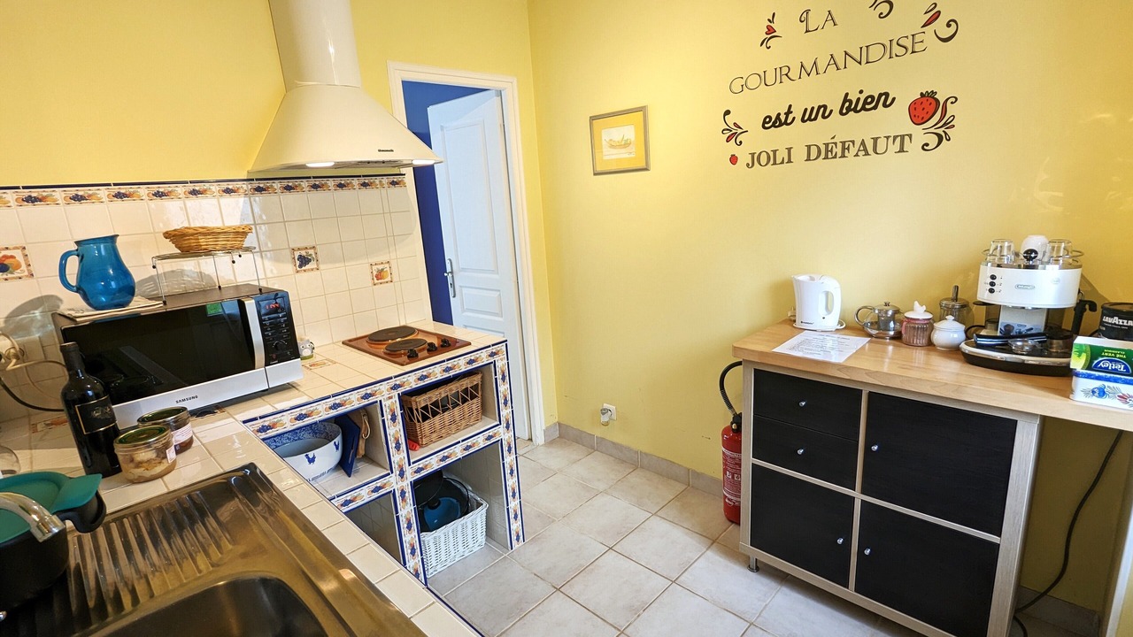Photo of Kitchen in Sainte Croix de Beaumont