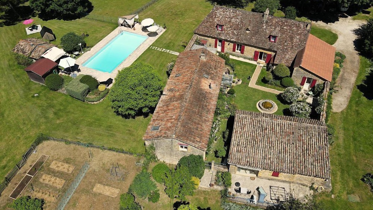 Photo of Outdoor in Sainte Croix de Beaumont