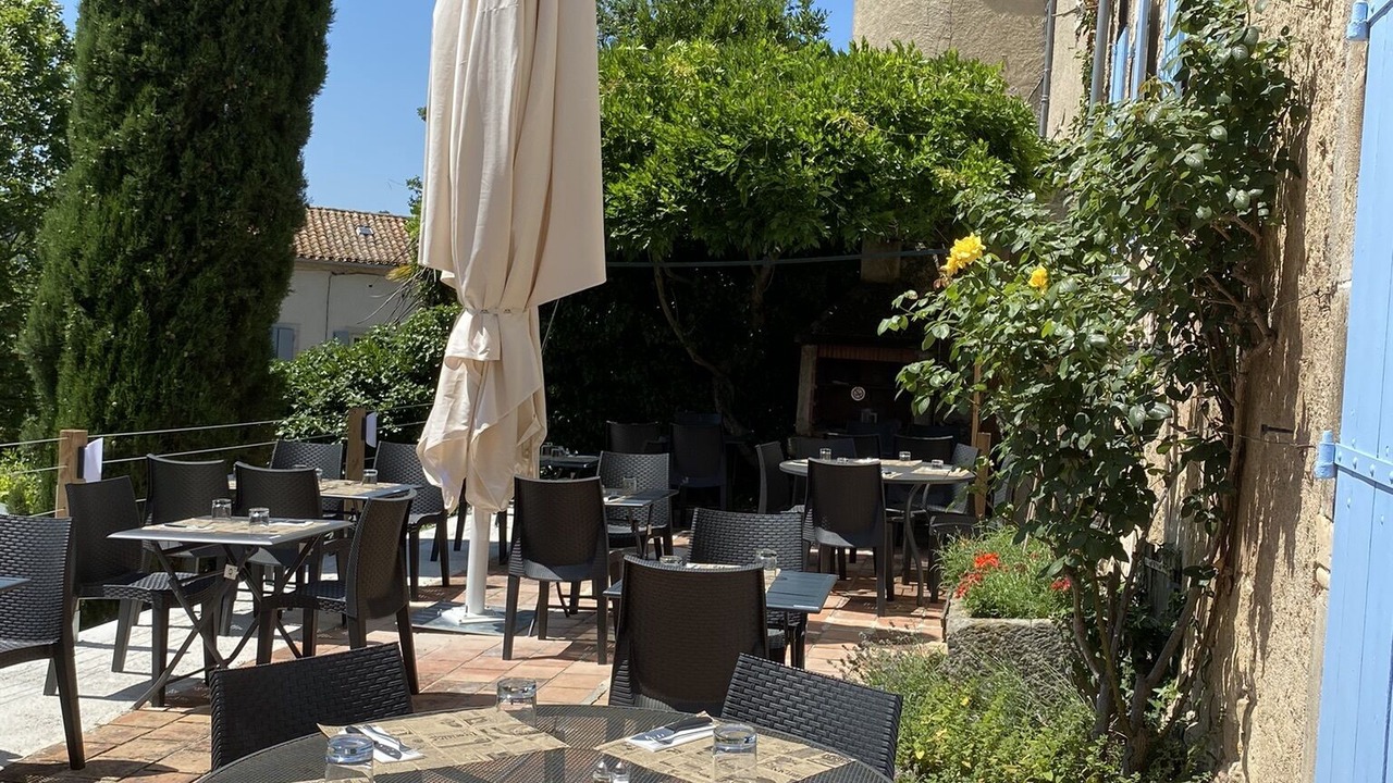 Photo of Patio Balcony in Montolieu