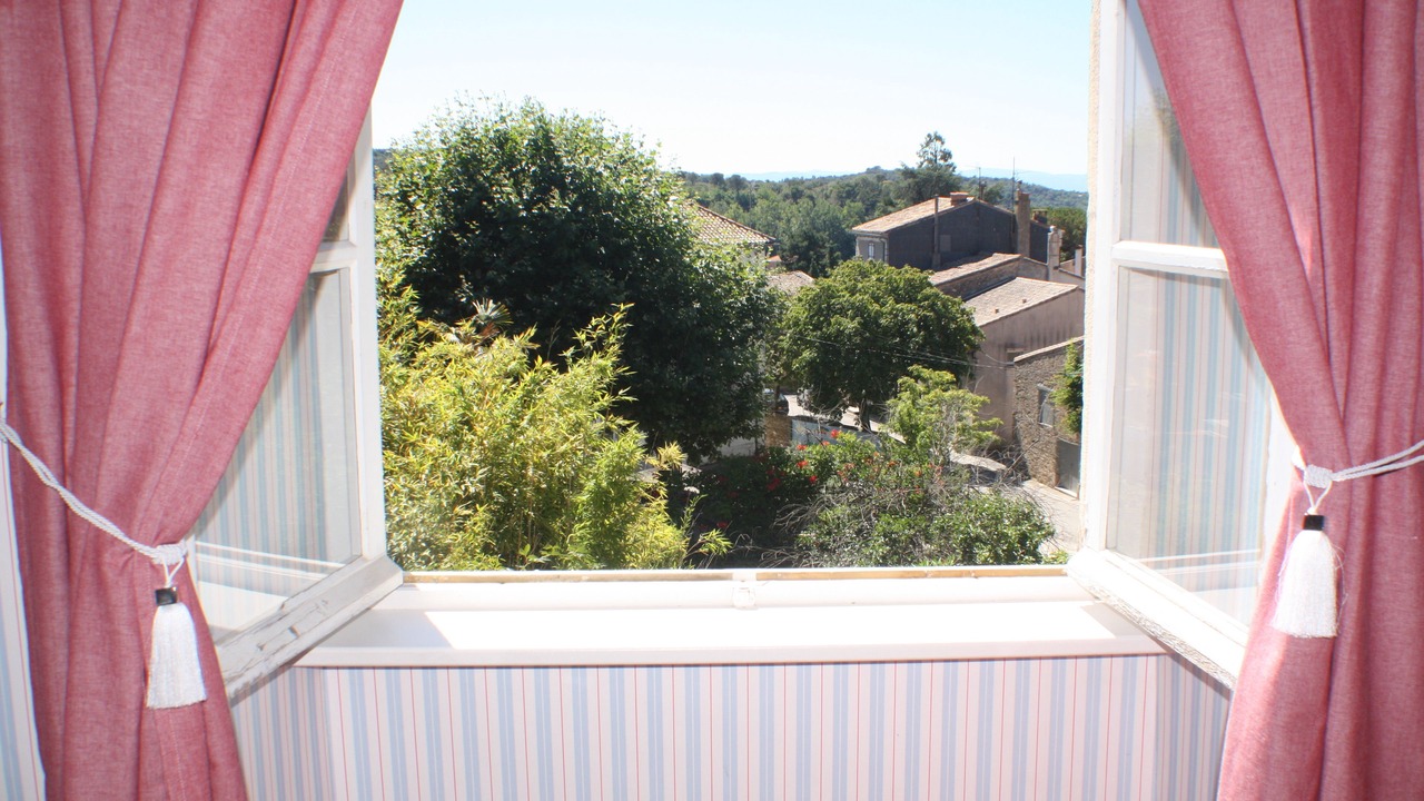 Photo of Bedroom in Montolieu